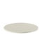 Raki Suprafață Rotundă A Mesei Werzalit Alb 80x80cm MN0166229