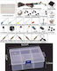 Elektronische Bauteile Set 04