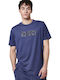 Tricou Albastru