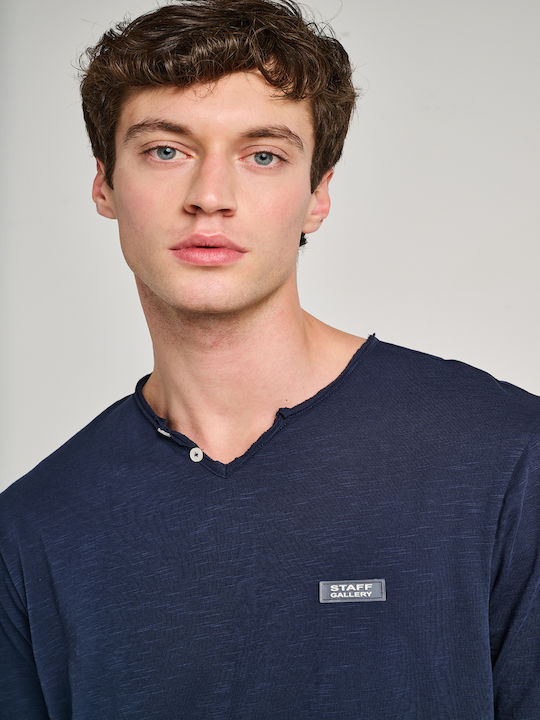 Staff T-shirt Μπλε