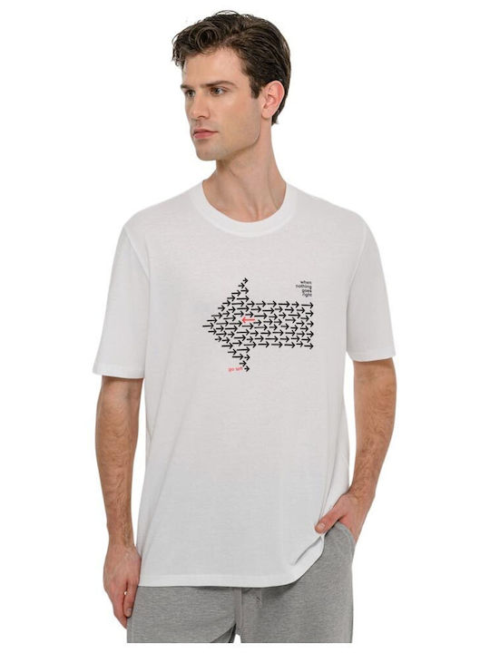 BodyTalk T-shirt White
