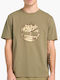 T-Shirt Olivgrün