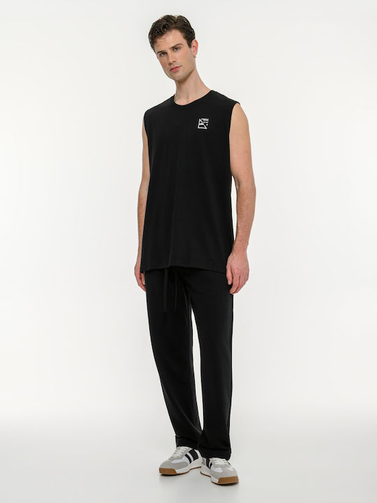 BodyTalk Tricou Sport Negru
