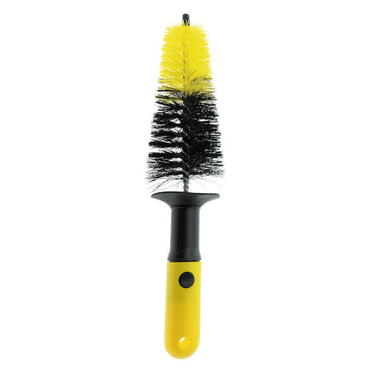 Carsafety Car Cleaning Brush for Car Tires