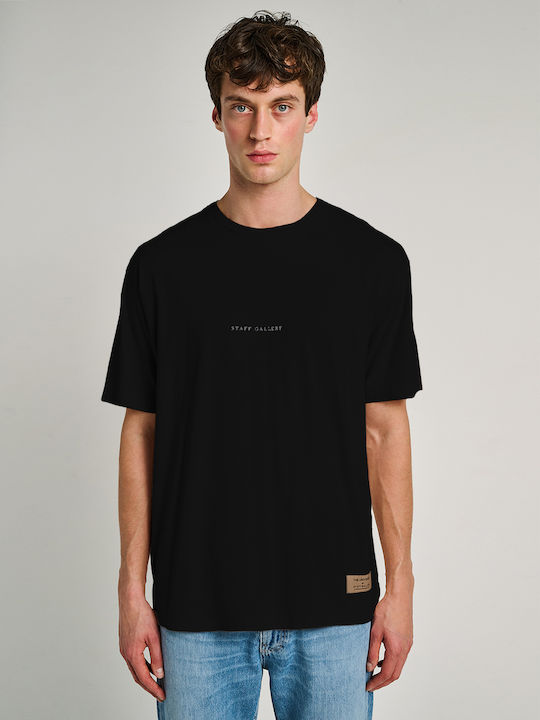 Staff T-shirt Black 64-031.055.N0090