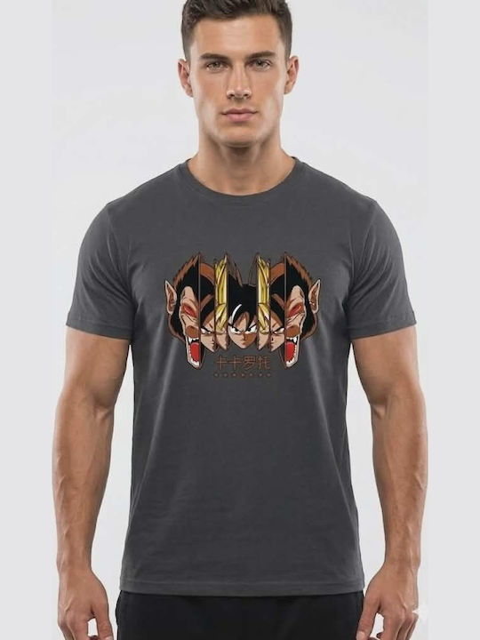 Cotton4all T-Shirt Anthrazit