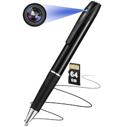 Cameră Ascunsă Stilou Full Hd Iuni W8 64gb Înregistrare Video-Audio Fotografii Cameră Ascunsă Stilou Full Hd Iuni W8 64gb Înregistrare Video-Audio Fotografii