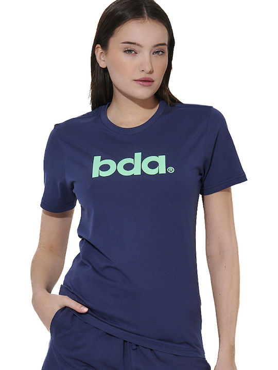 Body Action Women's Sports T-shirt Blue