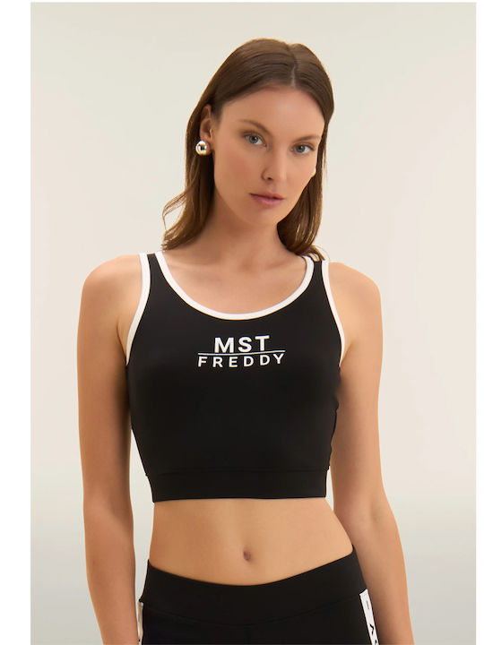 Freddy Black Blouse