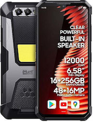 iHunt Titan Music P22000 ULTRA Dual SIM (8/256GB) Schwarz iHunt Titan Music P22000 ULTRA Dual SIM (8/256GB) Schwarz