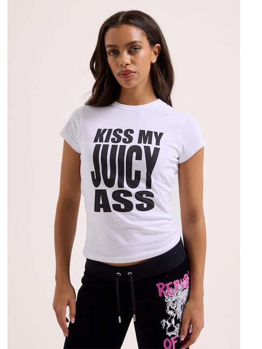 Women's White T-shirt