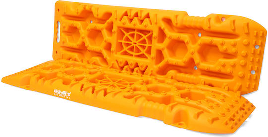 Einparts Offroad Ramp Mud Snow Sand 10 Ton Orange 2