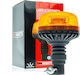 Einparts Car Beacon LED 12 / 24V Waterproof with Orange Light