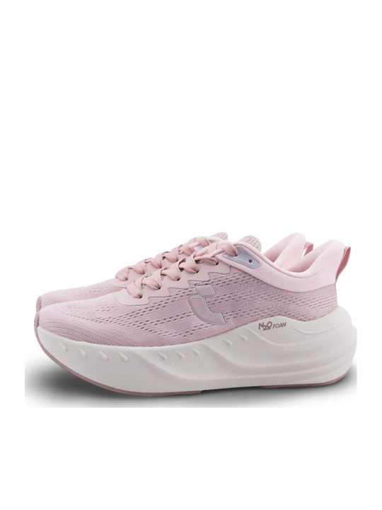 Safety Jogger Damen Sneakers Nude