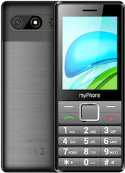MyPhone 7340 LTE Dual SIM Handy mit Tasten Schwarz MyPhone 7340 LTE Dual SIM Handy mit Tasten Schwarz