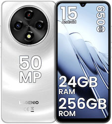 Lagenio A12 Pro Dual SIM (8/256GB) Alb