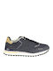 Men's Blue Sneakers