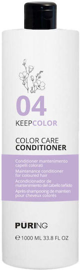 Puring Keepcolor Balm Colored Hair Quantity 1000 Ml