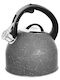 Gerlach Βραστήρας Ανοξείδωτος Γκρι 2800ml
