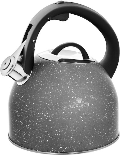 Gerlach Βραστήρας Ανοξείδωτος 2800ml