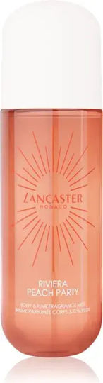 Lancaster Peach Party Scented Body Mist 236ml