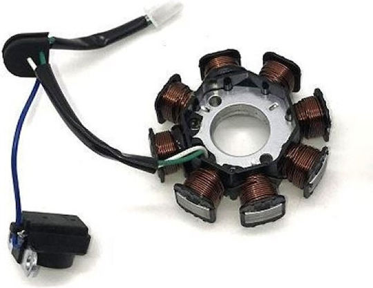 Federal Motorcycle Starter Coils Honda Inoova 125cc 3 Cables FP-31120-KTM-2100