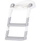 Chipolino Toddler Toilet Seat with Footrest Han...