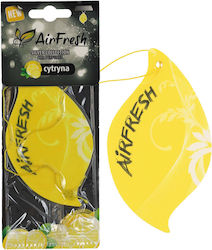 Airfresh Silber Collection Zitronen Duftender Kettenauto Lufterfrischer Intensiv Bis Zu 30 Tage Airfresh Silber Collection Zitronen Duftender Kettenauto Lufterfrischer Intensiv Bis Zu 30 Tage