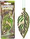 Bamboo Car Air Freshener Frozen Melon Winter Hanging Melon Cucumber Scent