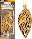 Bamboo Car Air Freshener Coco Beach Car Hanging Coconut Citrus Musk