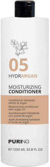 Puring Balsam Hidratant Ulei de Argan Cantitate 1000 Ml