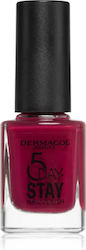 Dermacol 5 Tage Aufenthalt Nagellack 11 Princess Rule 11 Ml
