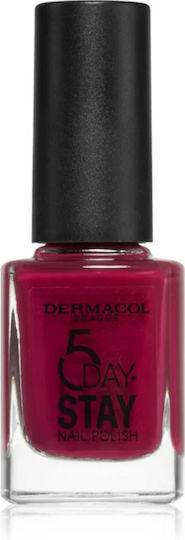 Dermacol 5 Tage Aufenthalt Nagellack 11 Princess Rule 11 Ml