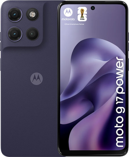 Motorola Moto G17 Power Dual SIM (8/256GB) PANTONE Evening Blue