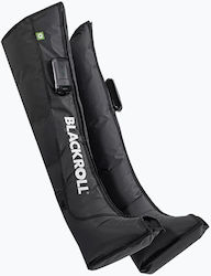 Blackroll Kompressionsstiefel Lange Erholungsärmel Schwarz