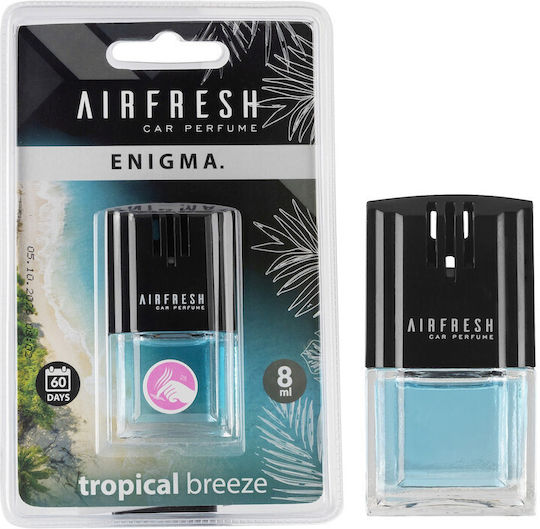 Airfresh Parfum Lichid Auto Gheață Fructe Tropicale 8ml