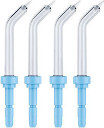 TrueLife Aquafloss Station Периодичен Джет Иригатор 4 Бр Осигурява Свежест TrueLife Aquafloss Station Периодичен Джет Иригатор 4 Бр Осигурява Свежест