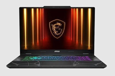 MSI Cyborg 17 17.3" FHD 144Hz (9-270H/16GB/1TB SSD/GeForce RTX 5060/W11 Home) (US Keyboard)