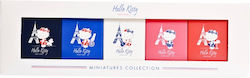 Hello Kitty Kids Fragrances Set Eau de Toilette 5ml