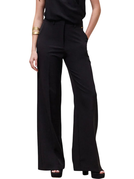 Enzzo Women's Pantaloons Black