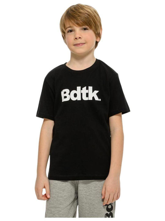 BodyTalk Kids T-shirt Black