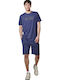 Sports Men's Blue Shorts