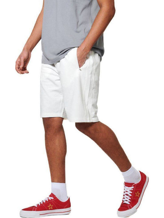 Body Action Sports Men's Shorts White