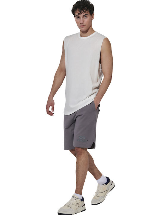 Body Action Sports Men's Shorts Grey