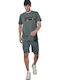 Sports Men's Shorts Green
