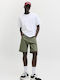 Sports Men's Bermuda Shorts Deep Lichen Green