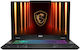 MSI Cyborg 15 B13Wekg 15.6" FHD 144Hz (i5-13420...