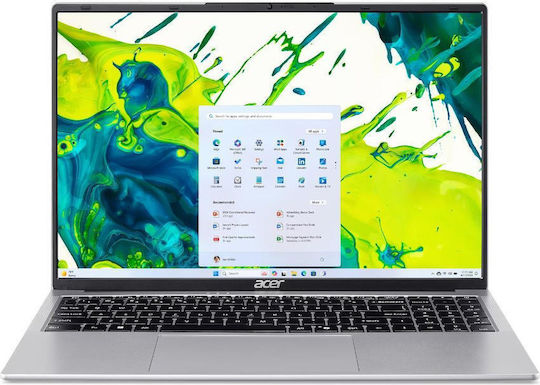 Acer Aspire Al16-54P -52Al 16" IPS FHD+ (Core 5-120U/16GB/512GB SSD/W11 Home) (International English Keyboard)