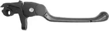 Μανέτα Φρένου Αλουμινένια Agd07 Για Bmw K 1200 Lt Abs 99-08 Μαύρο