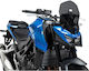 Ζελατινα Dark Smoke New Generation Touring Honda Cb750 Hornet '25-'26 Eclutch '26 22424f Puig